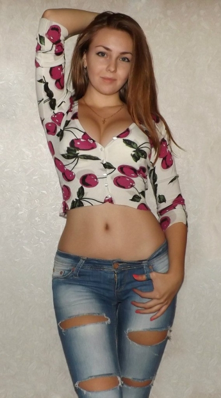 Анкета проститутки Люба - город Костерёво, 28 лет, №21080